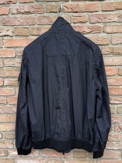 Stone Island Garment Dyed Crinkle Reps R-NY Jacket - L