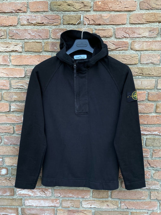 Stone Island Zip Hoodie - S