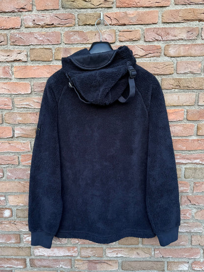 Stone Island Teddy Fleecejacke - M