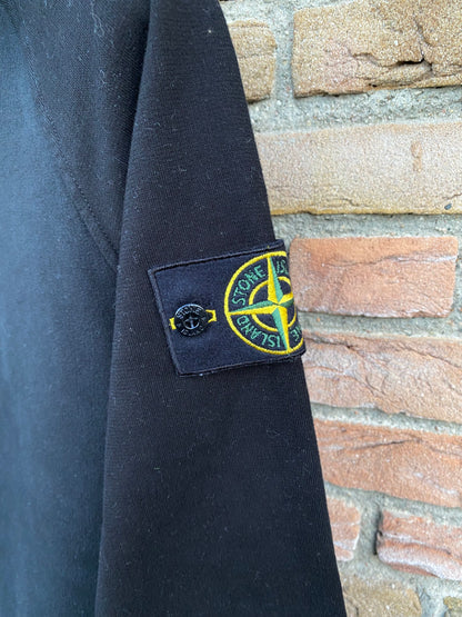 Stone Island Zip Hoodie - S