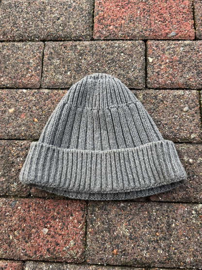 Stone Island Badge Beanie