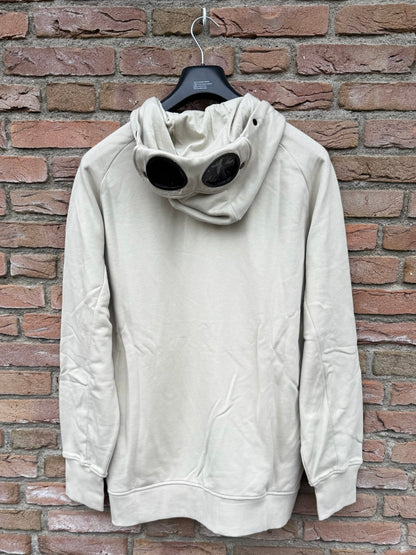 C.P. Company Zipped Goggle Hoodie - XL