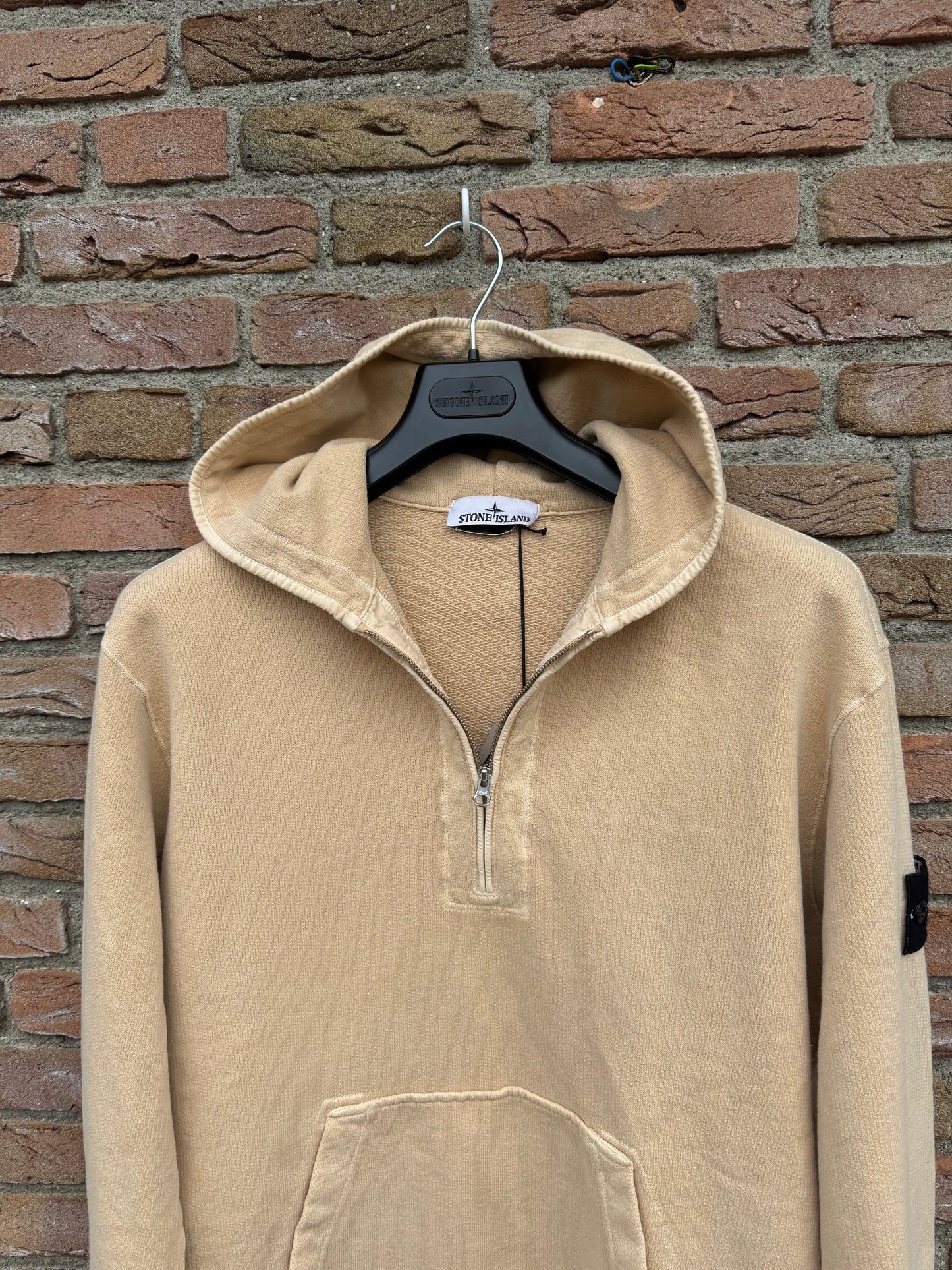Stone Island Closed Loop Hoodie - L