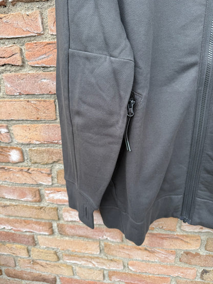 C.P. Company Zipped Goggle Hoodie - XL