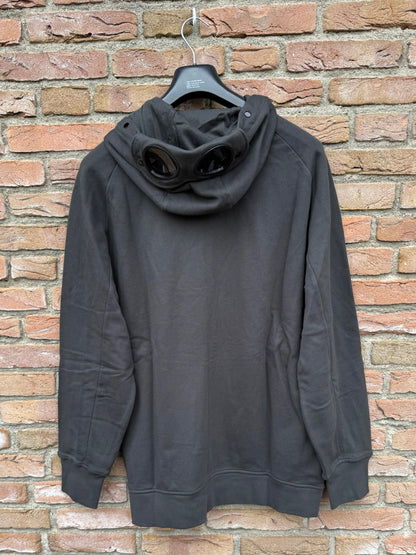 C.P. Company Zipped Goggle Hoodie - XL