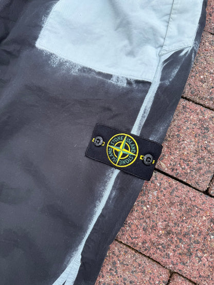 Stone Island Hand Sprayed Trousers - W31