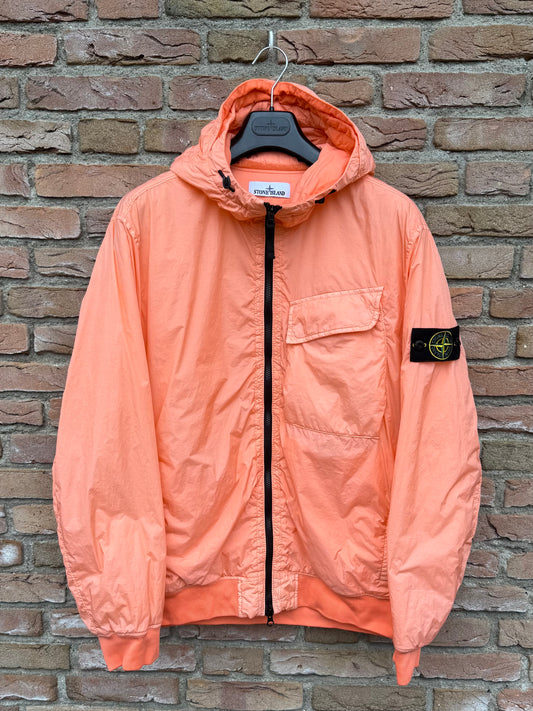 Stone Island Crinkle Reps Primaloft-TC Jacket - L