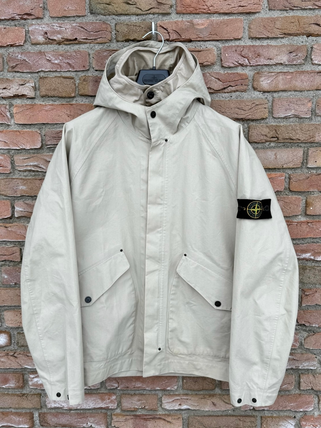 Stone Island Ventile Jacket - L