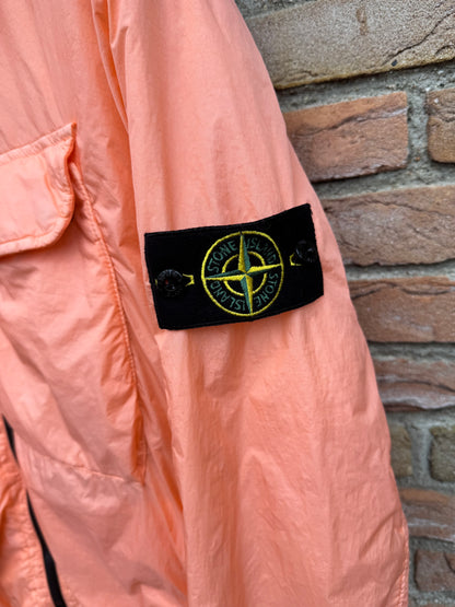 Stone Island Crinkle Reps Primaloft-TC Jacket - L
