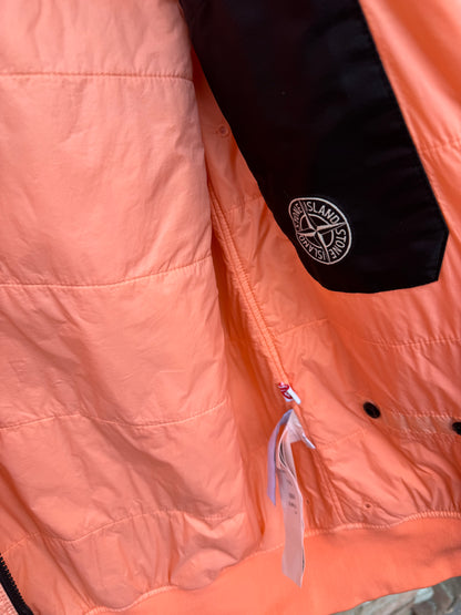 Stone Island Crinkle Reps Primaloft-TC Jacket - L