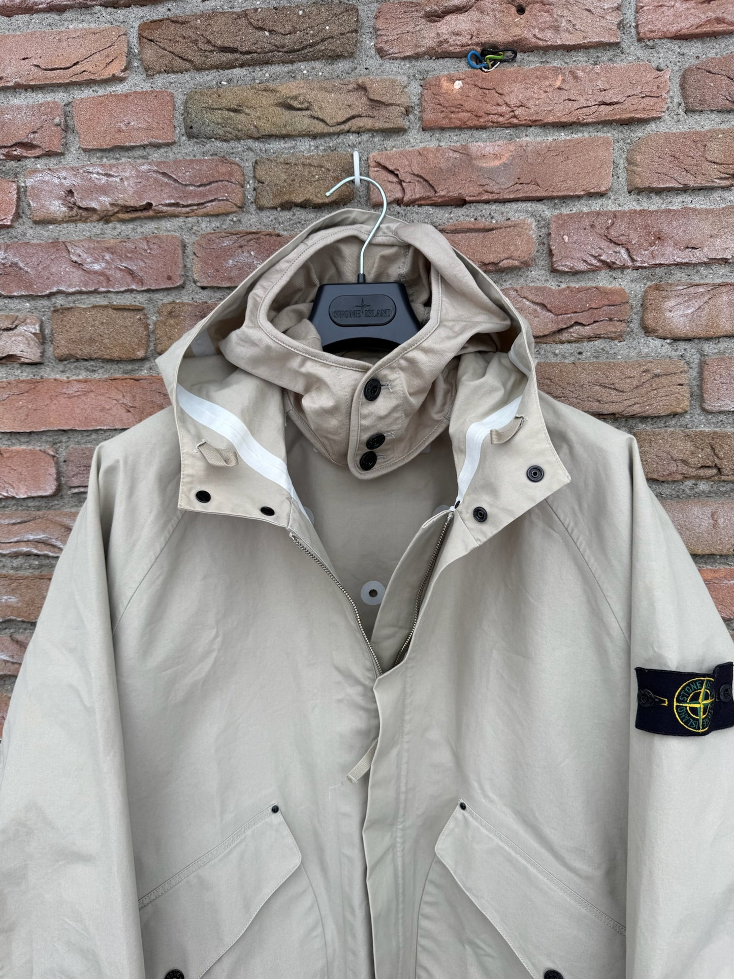 Stone Island Ventile Jacket - L