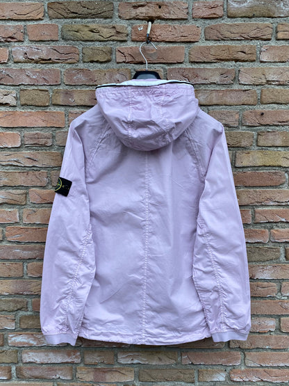 Stone Island Supima Cotton Twill Jacke - L