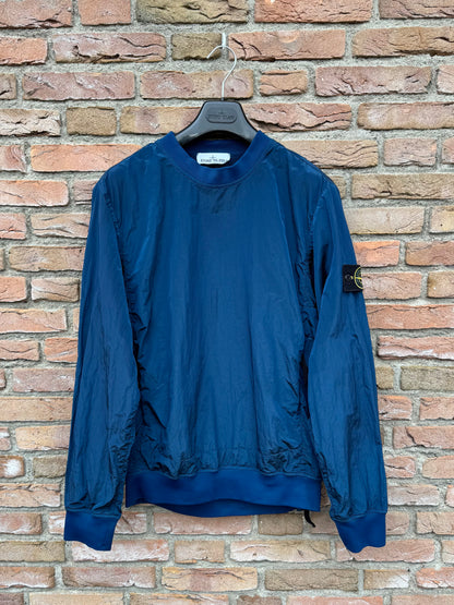 Stone Island Nylon Metal Pullover - M