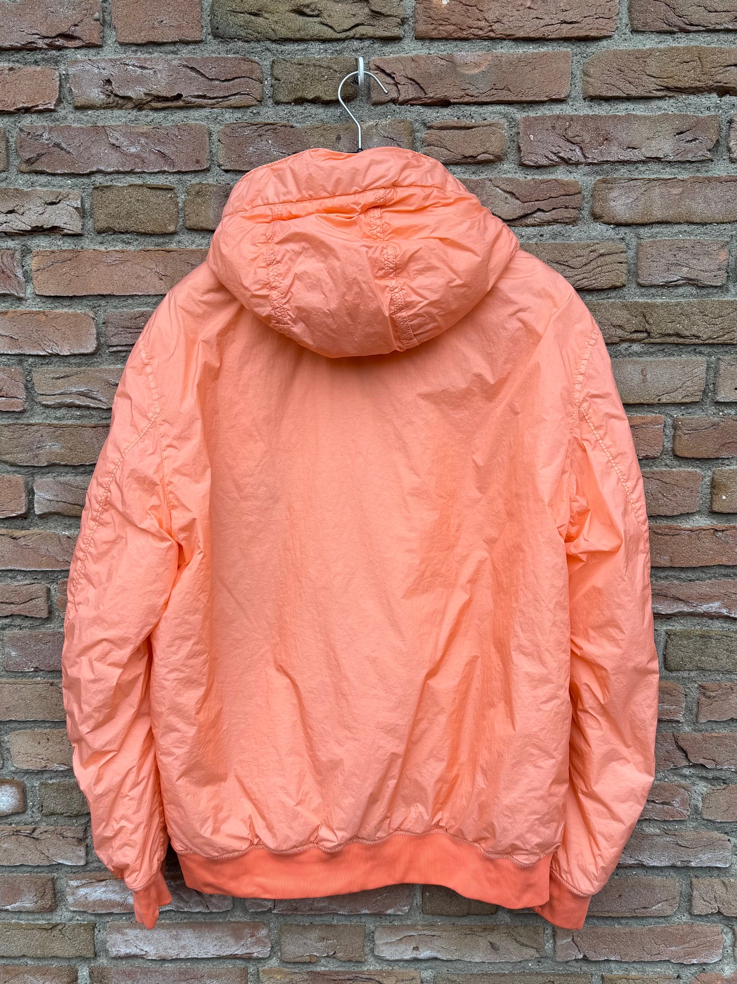 Stone Island Crinkle Reps Primaloft-TC Jacket - L