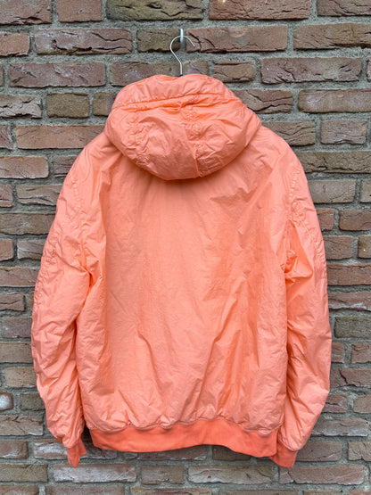 Stone Island Crinkle Reps Primaloft-TC Jacket - L