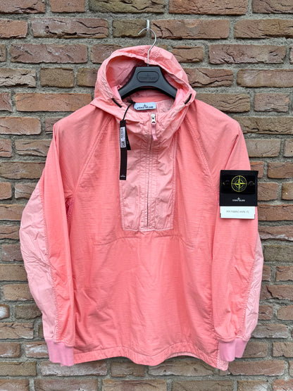 Stone Island Mix Fabric Hype-TC Smock - M