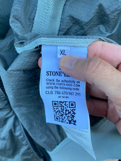 Stone Island Nylon Metal Jacke - XL