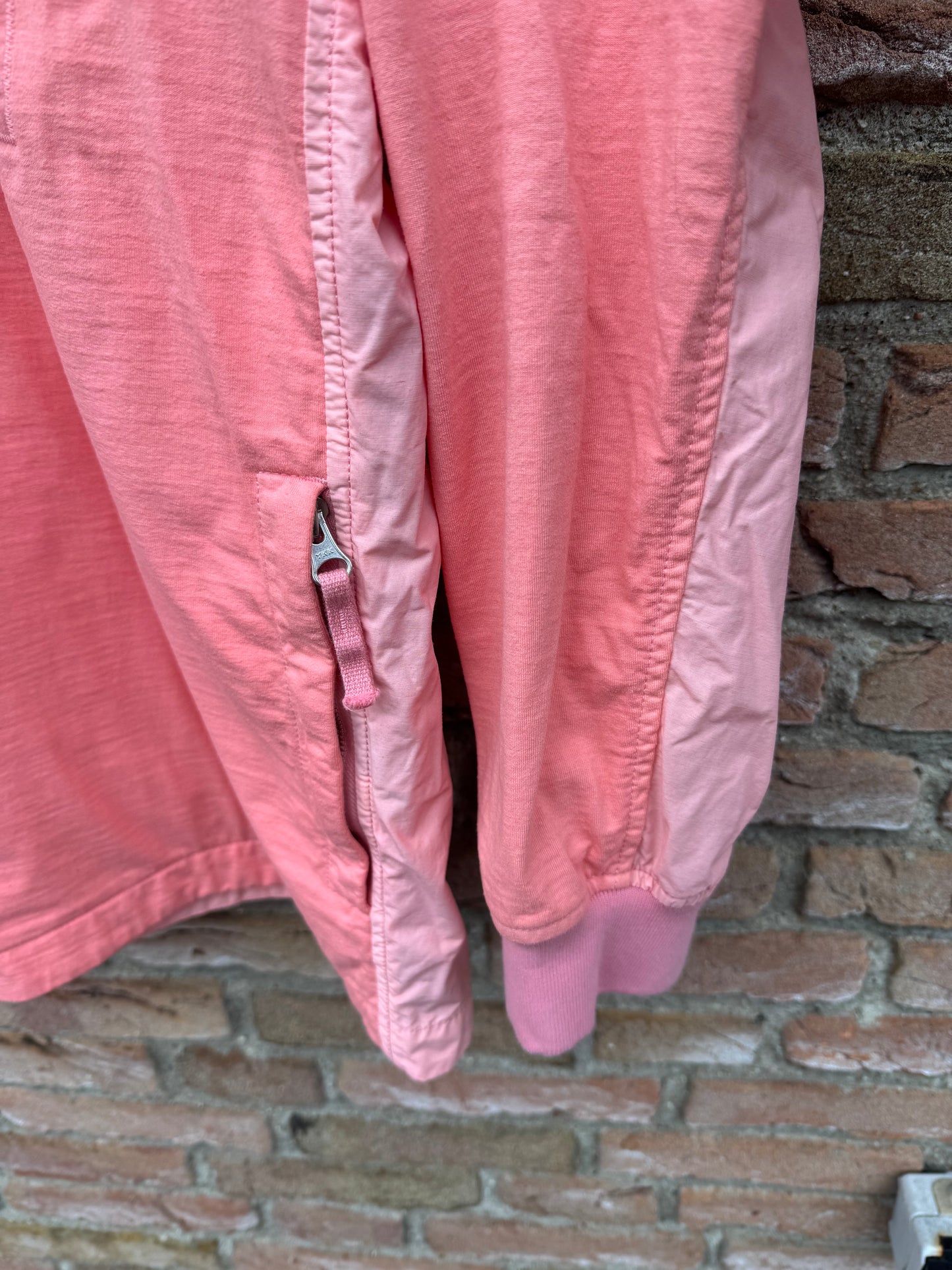 Stone Island Mix Fabric Hype-TC Smock - M