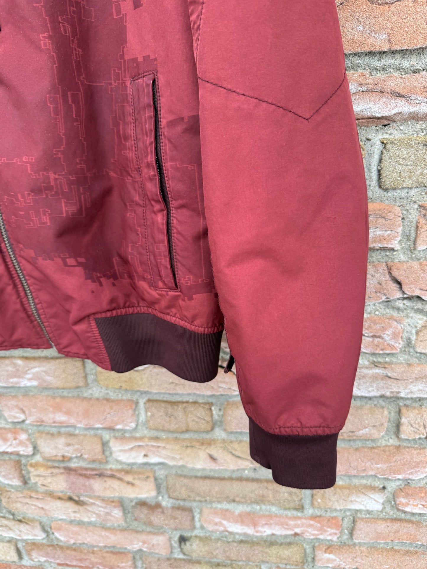 Stone Island Shadow Project David-TC Jacket - M