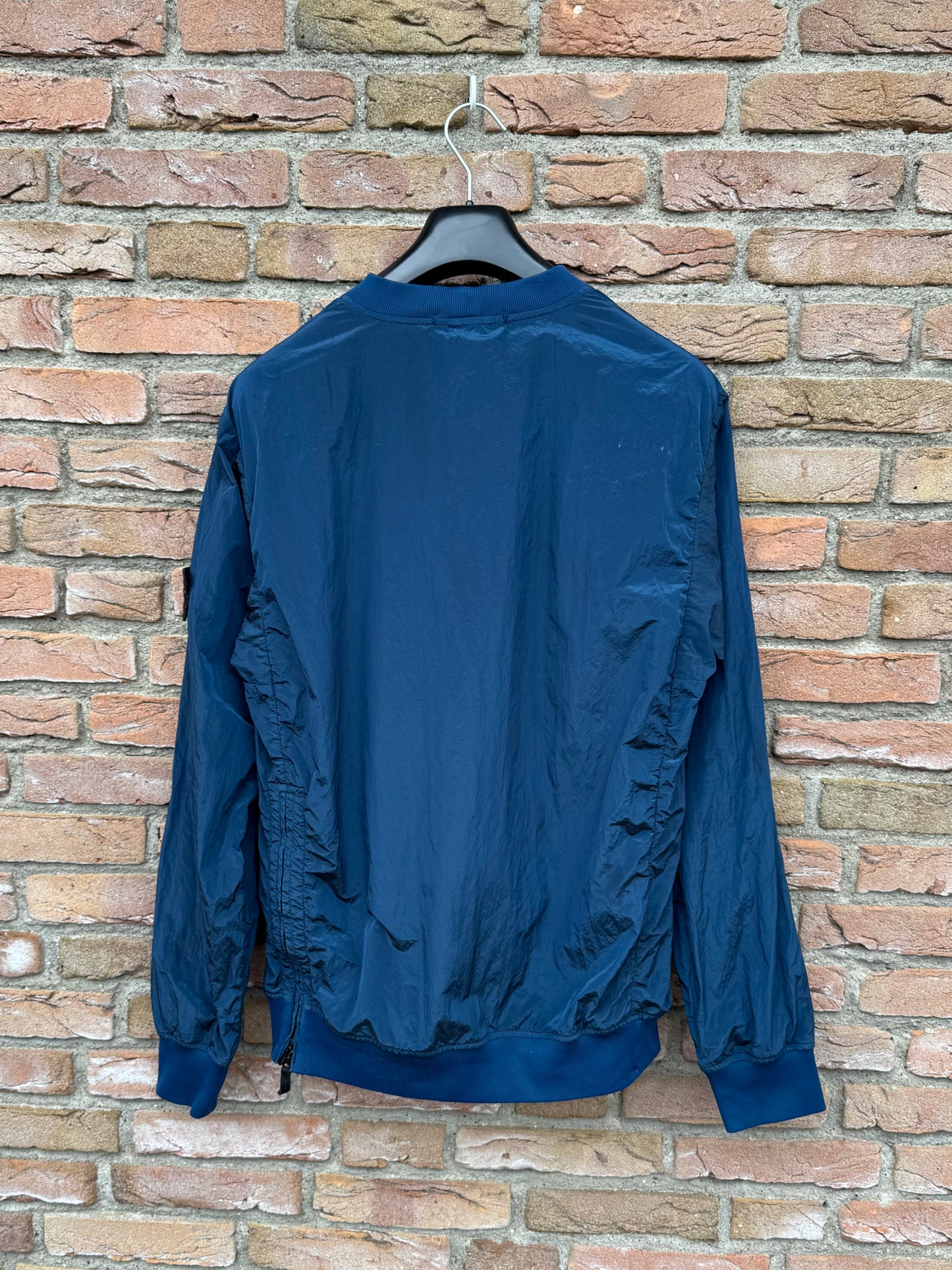 Stone Island Nylon Metal Pullover - M