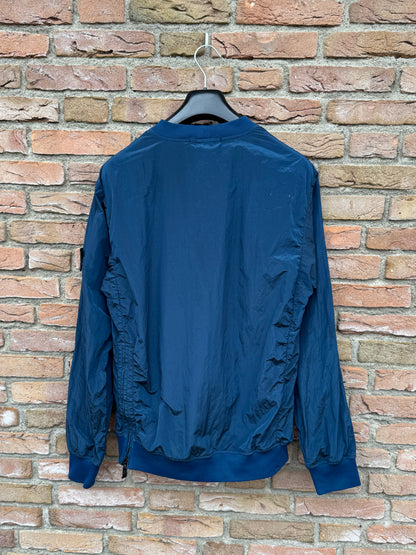 Stone Island Nylon Metal Pullover - M