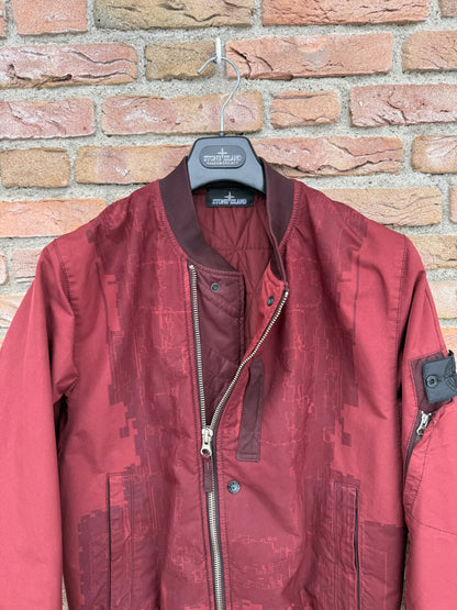 Stone Island Shadow Project David-TC Jacket - M