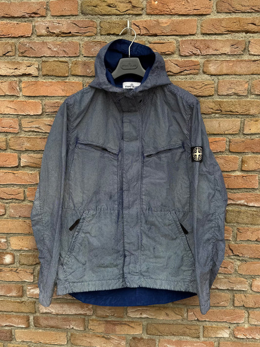 Stone Island Pixel Reflective Jacke - L