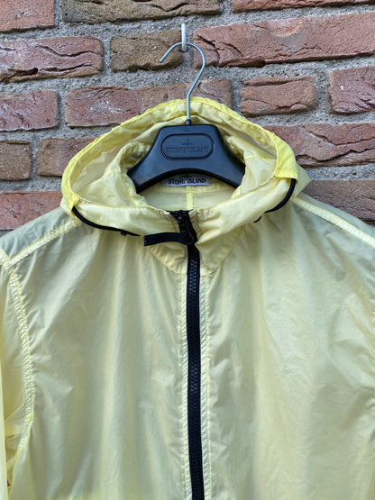 Stone Island Lamy Velour Jacke - M