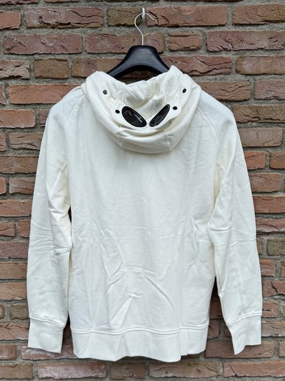 C.P. Company Zipped Goggle Hoodie - XL