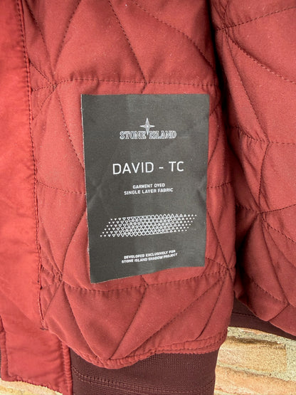 Stone Island Shadow Project David-TC Jacket - M