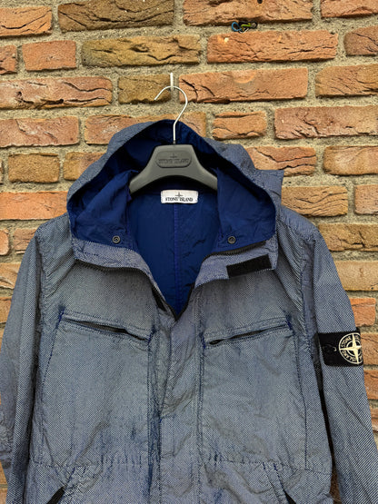 Stone Island Pixel Reflective Jacke - L