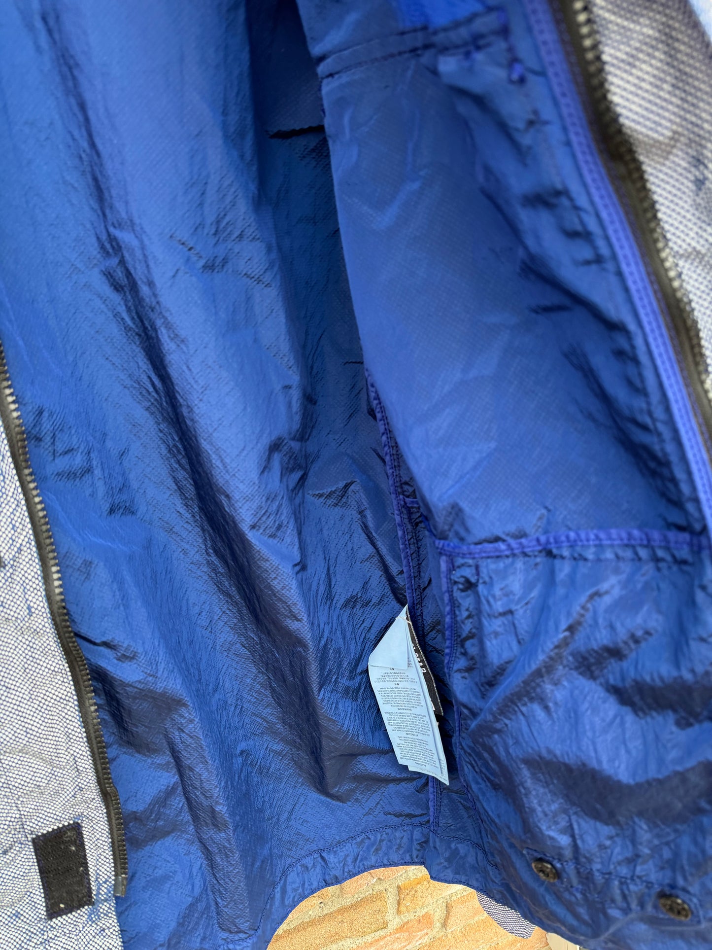 Stone Island Pixel Reflective Jacke - L