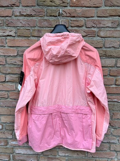 Stone Island Mix Fabric Hype-TC Smock - M