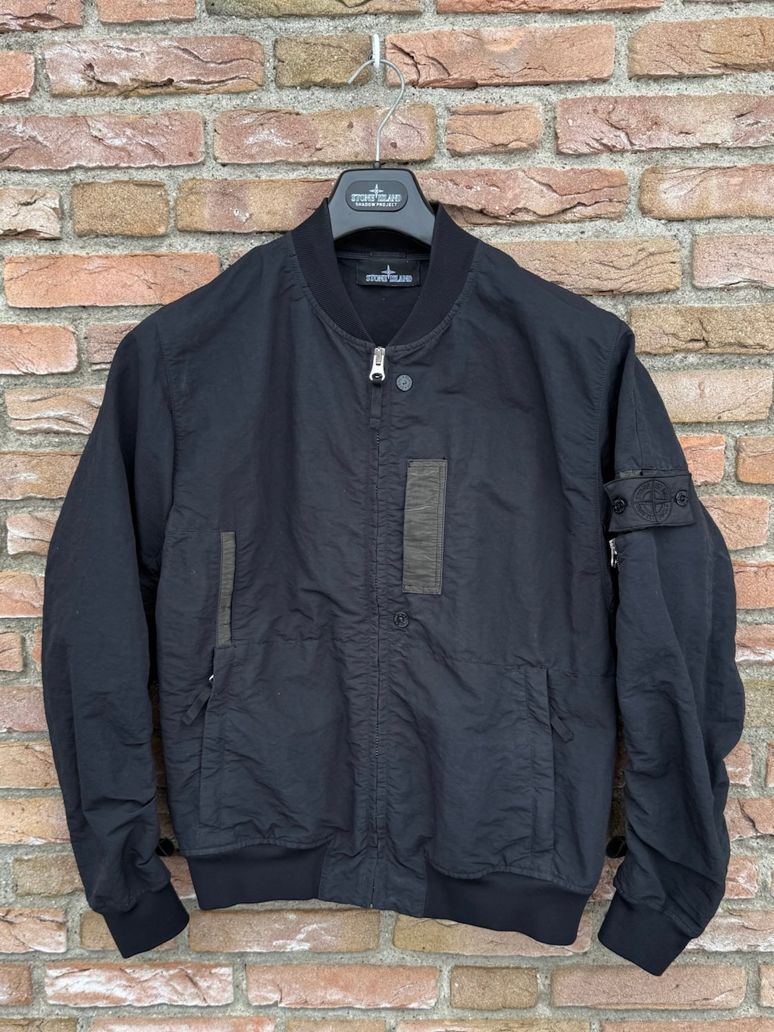 Stone Island Shadow Project Naslan Jacket - M