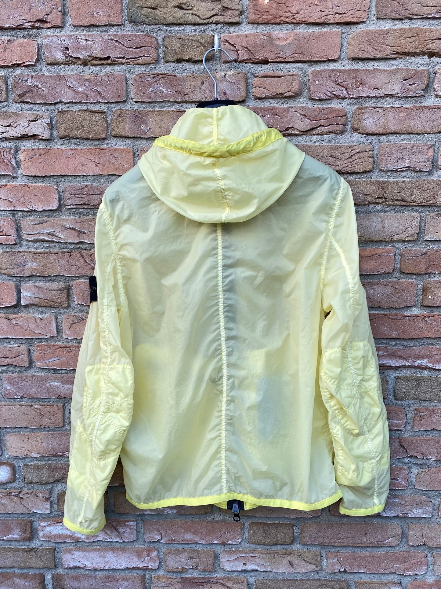 Stone Island Lamy Velour Jacke - M