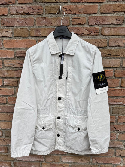 Stone Island Tela Smerigliata Jacket - M
