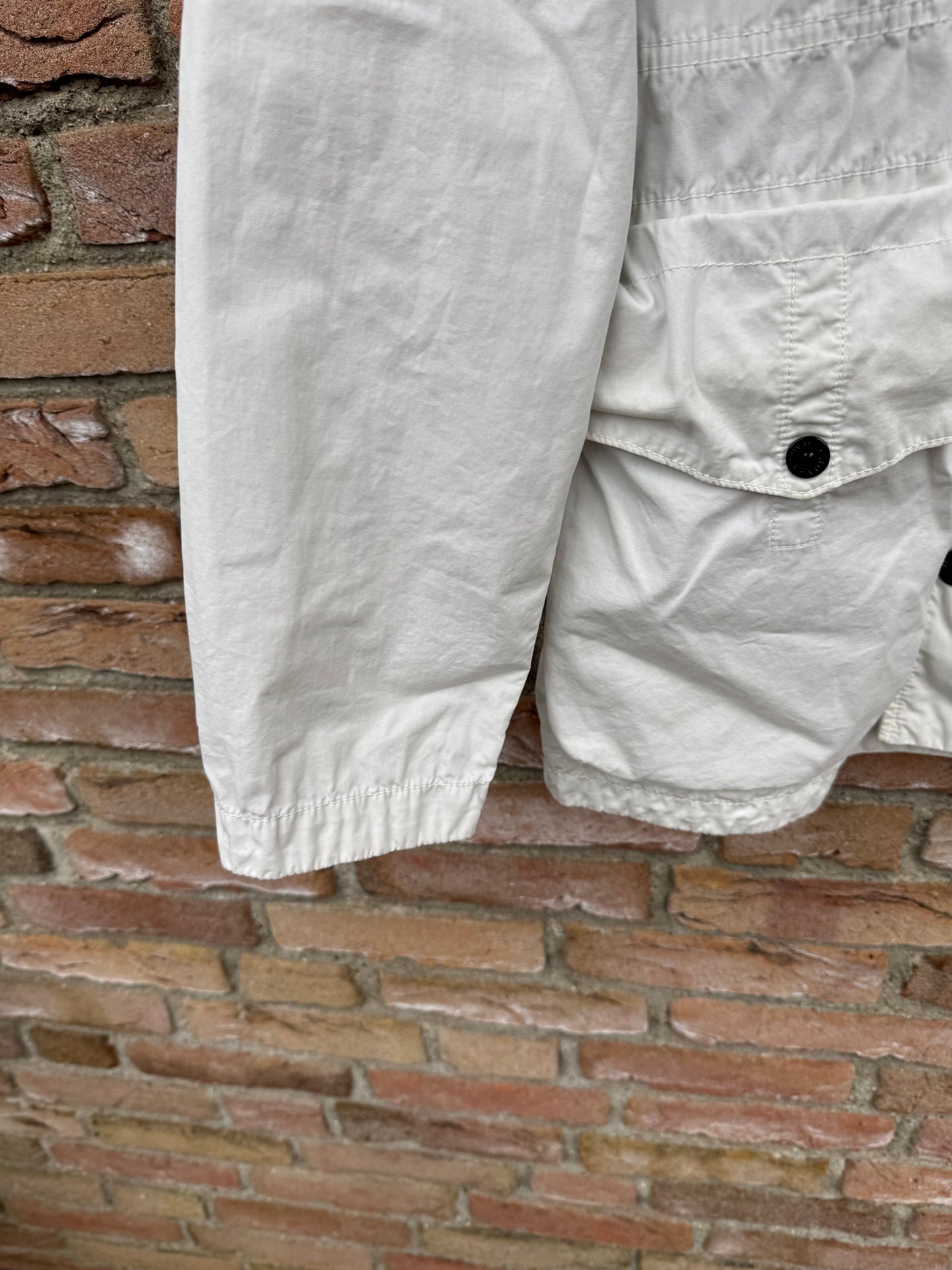 Stone Island Tela Smerigliata Jacket - M