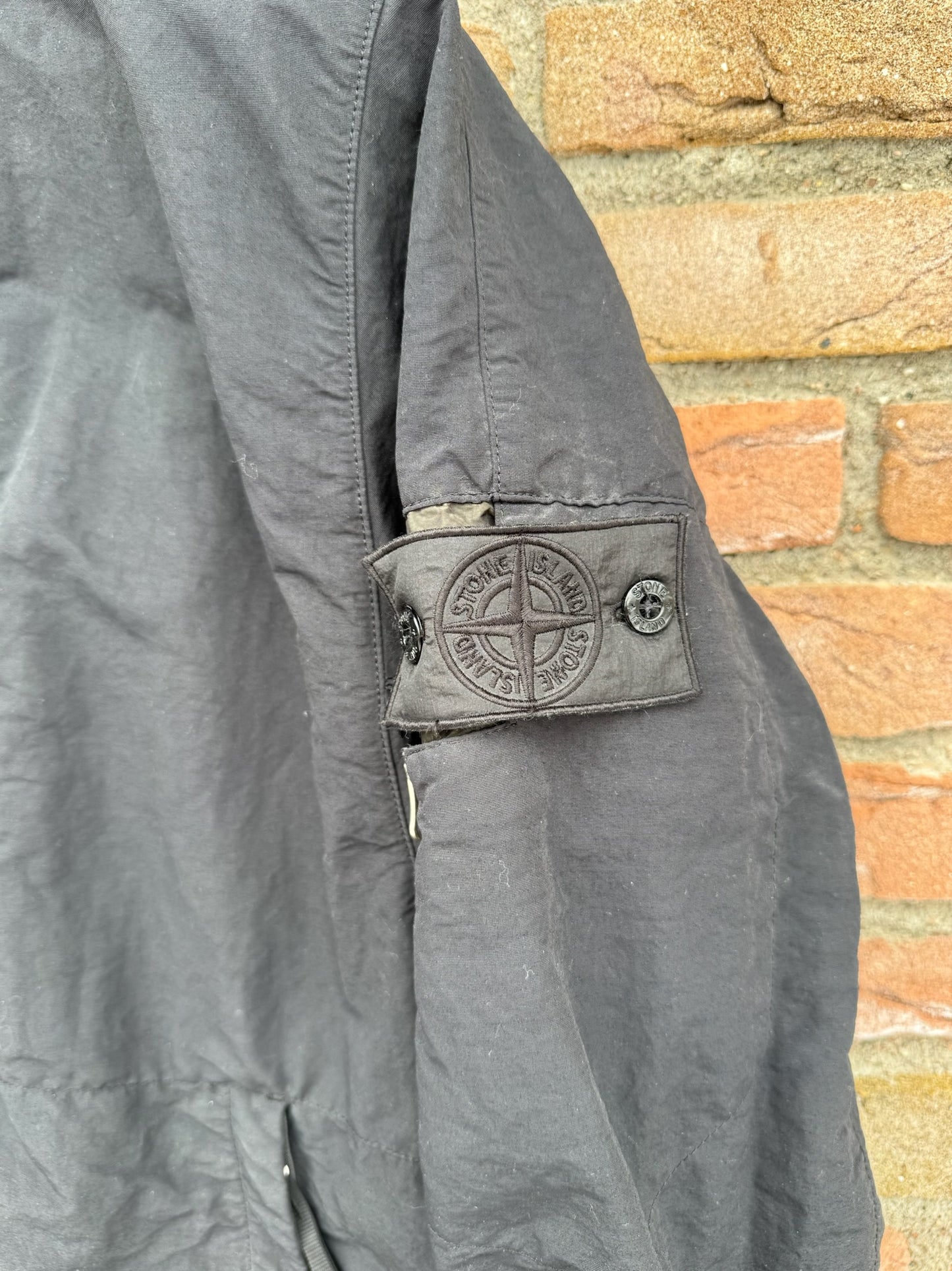 Stone Island Shadow Project Naslan Jacket - M