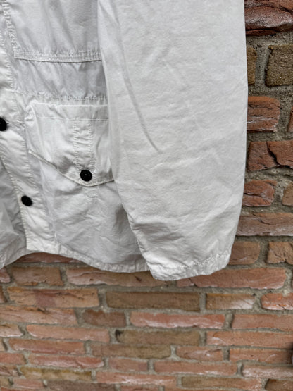 Stone Island Tela Smerigliata Jacket - M