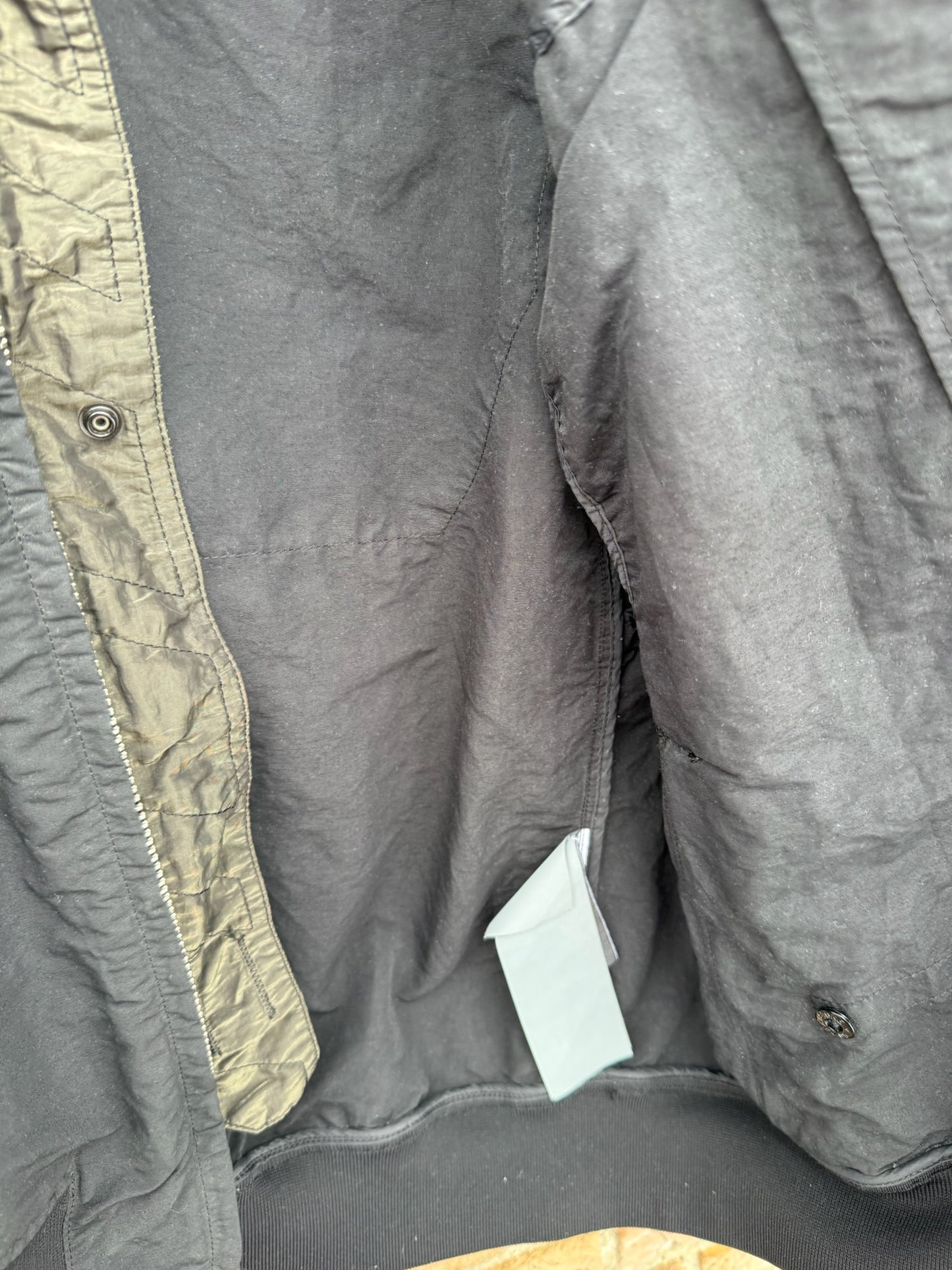 Stone Island Shadow Project Naslan Jacket - M