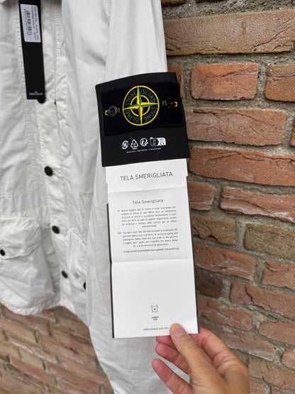 Stone Island Tela Smerigliata Jacket - M
