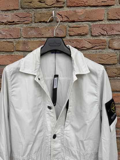 Stone Island Tela Smerigliata Jacket - M