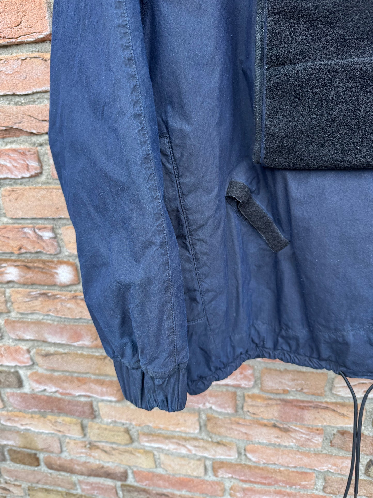 Stone Island Shadow Project Nylon Poplin Smock - L