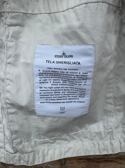 Stone Island Tela Smerigliata Jacket - M