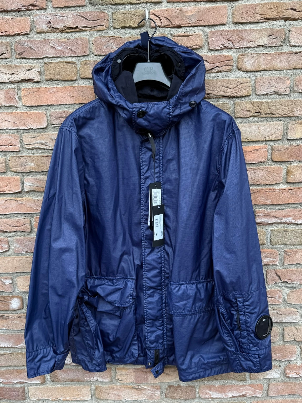 C.P. Company Opal-C La Mille Jacket - XXL