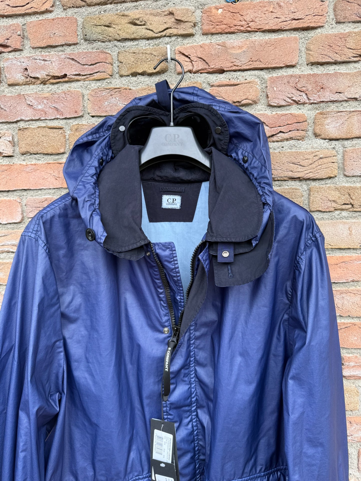 C.P. Company Opal-C La Mille Jacket - XXL