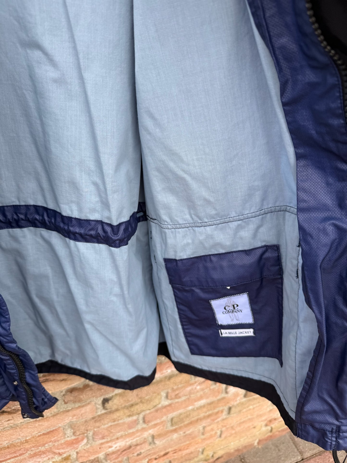 C.P. Company Opal-C La Mille Jacket - XXL