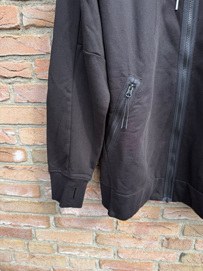 C.P. Company Zipped Goggle Hoodie - XL