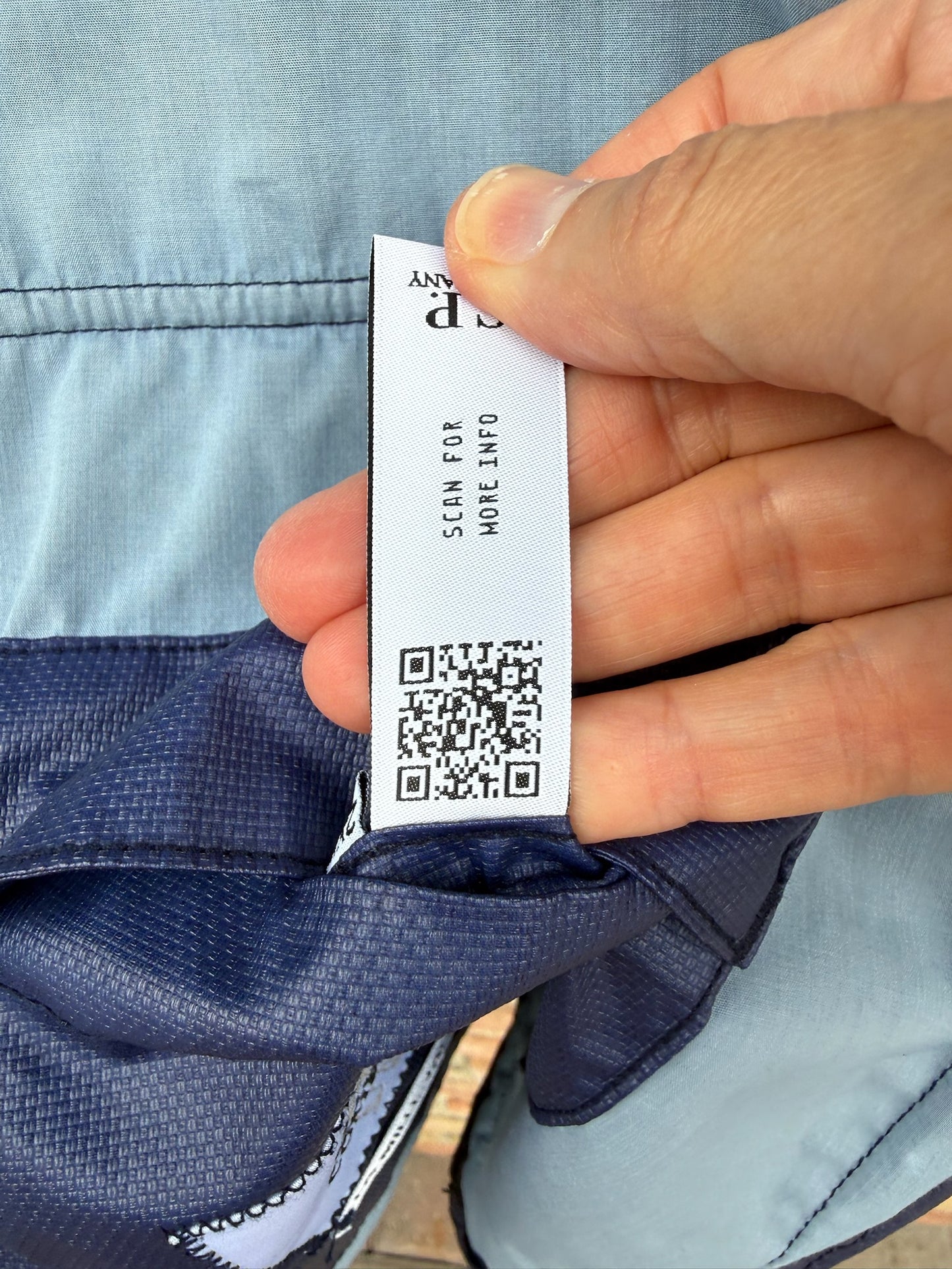 C.P. Company Opal-C La Mille Jacket - XXL