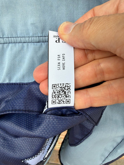 C.P. Company Opal-C La Mille Jacket - XXL